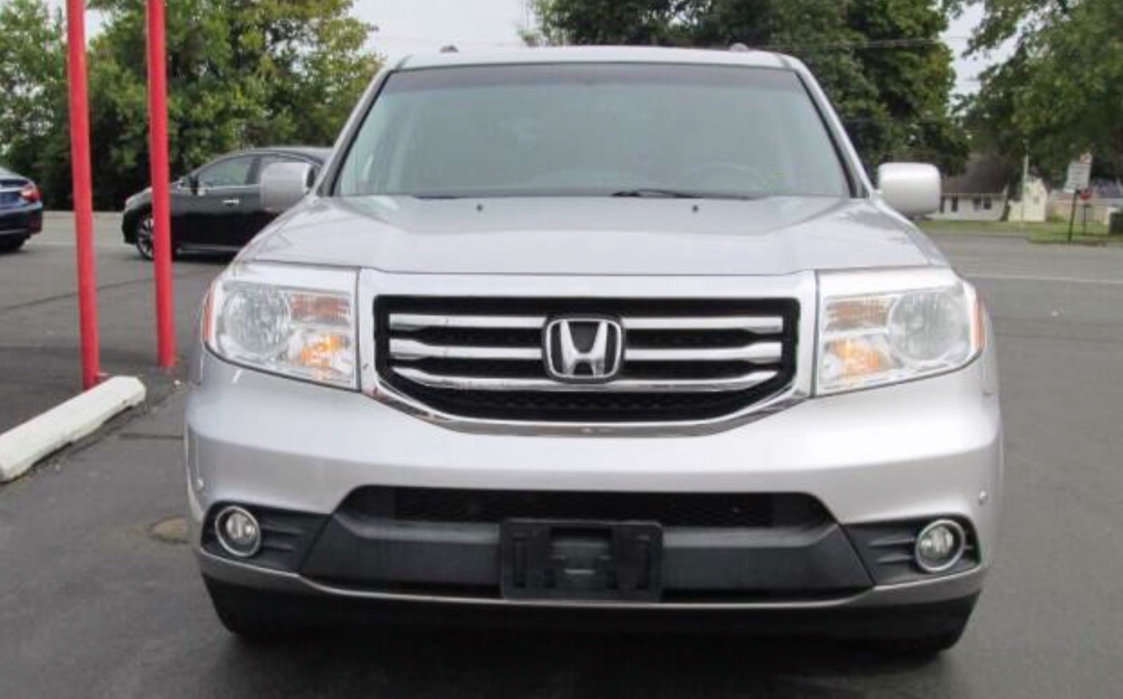 2013 Honda Pilot Touring Honda SUV seven seats, priced at 16,995