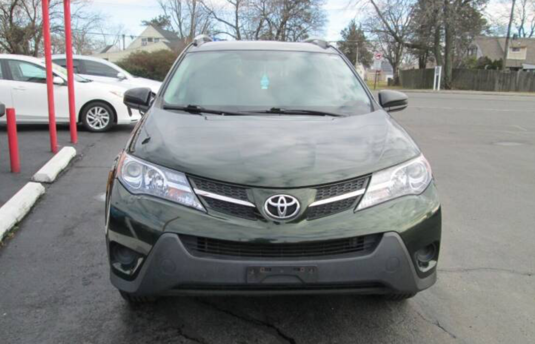 2013 Toyota RAV4 LE priced at 13,995