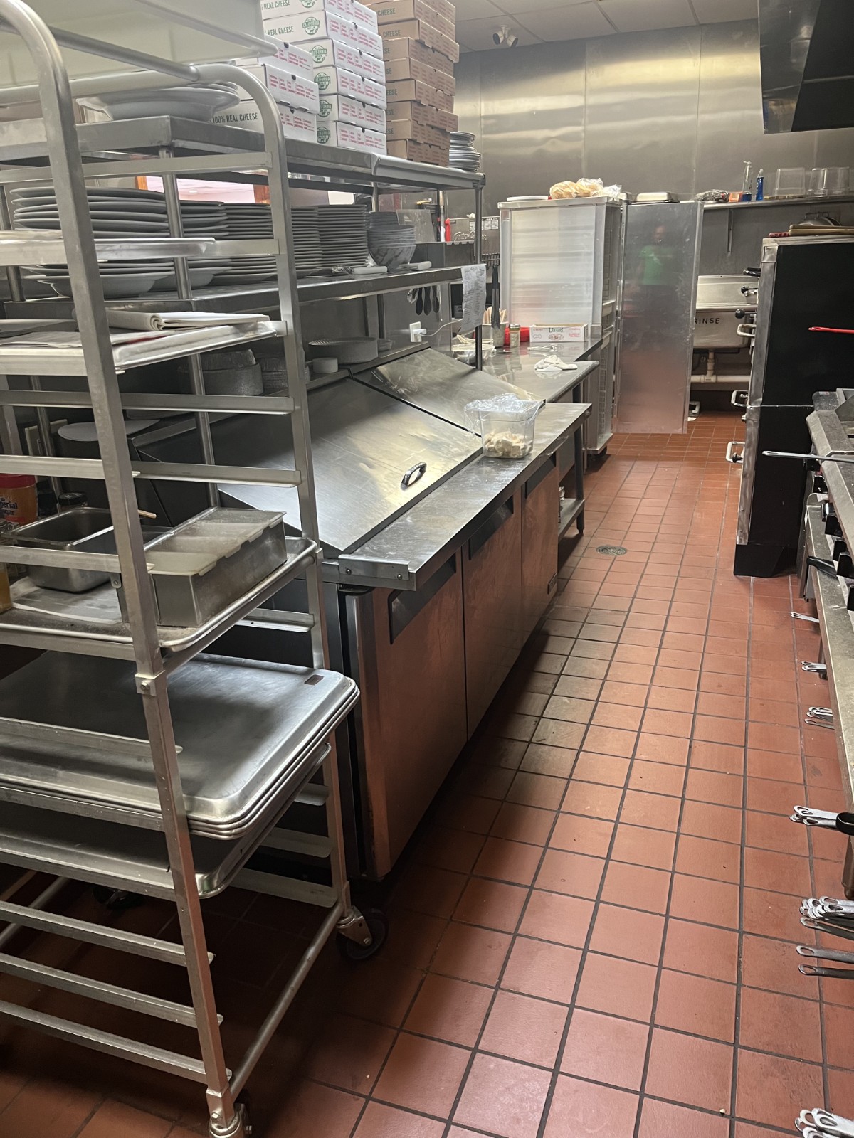 Pizza店转让 [Pizza店]