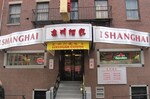 New Shanghai Restaurant