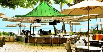 The Beach Bar