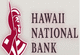 夏威夷国民银行 - Hawaii National Bank