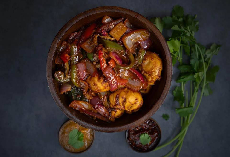 Everest Curry Corner