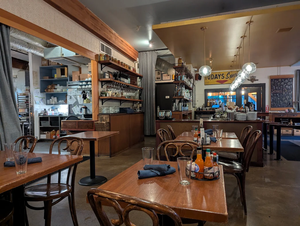 Screen Door Eastside