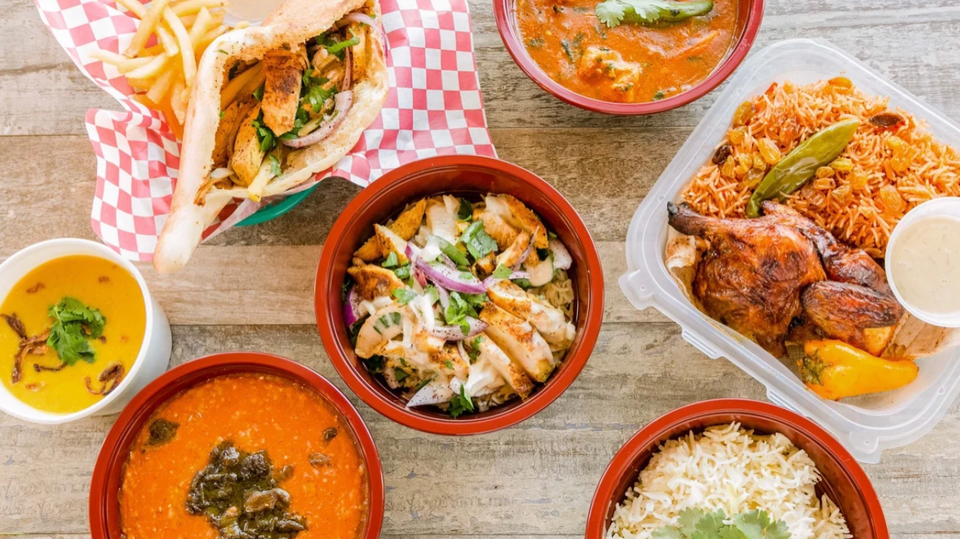 Queen Mama's Kitchen