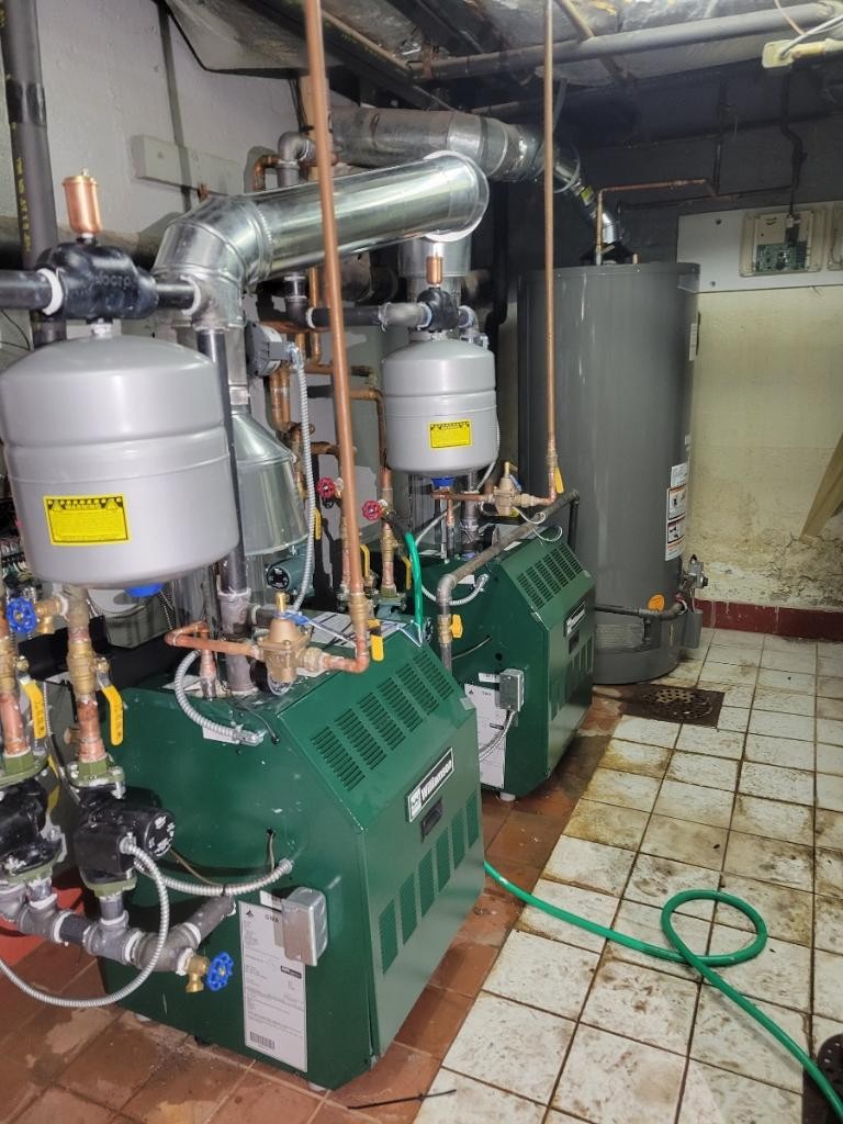 华人冷暖公司-中央空调安装维修