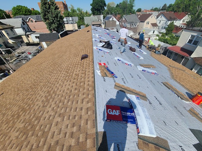 HK屋顶公司 曼哈顿屋顶维修翻新