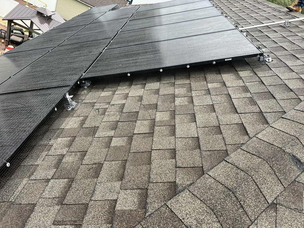 安装太阳能工程公司