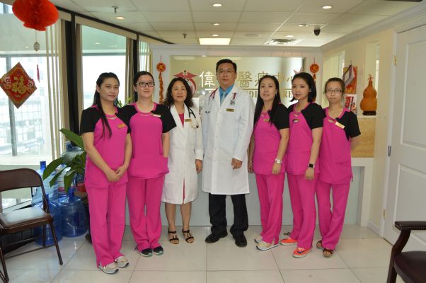 伟博医疗中心   郑力医生