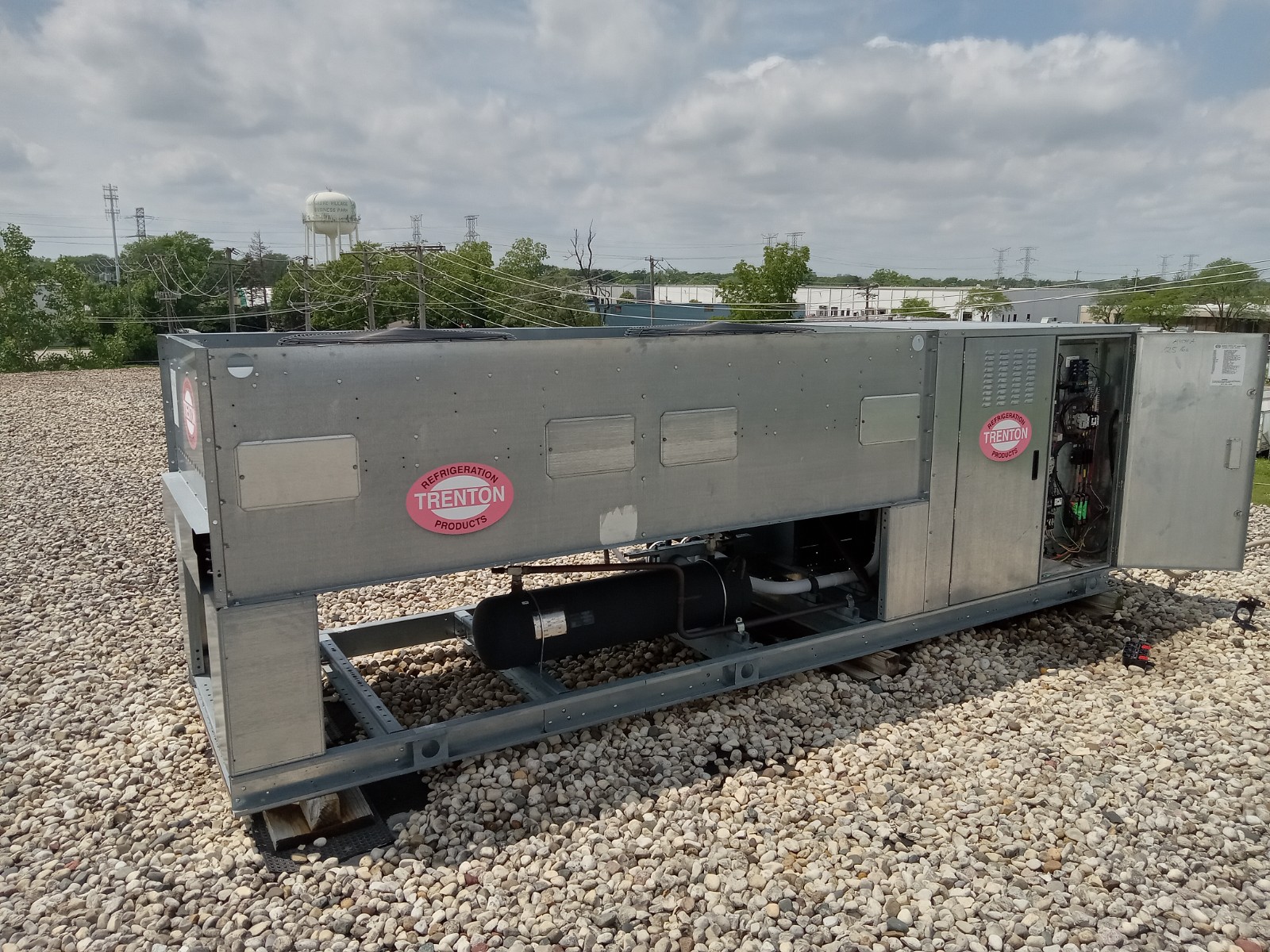 冷暖气，冻库维修