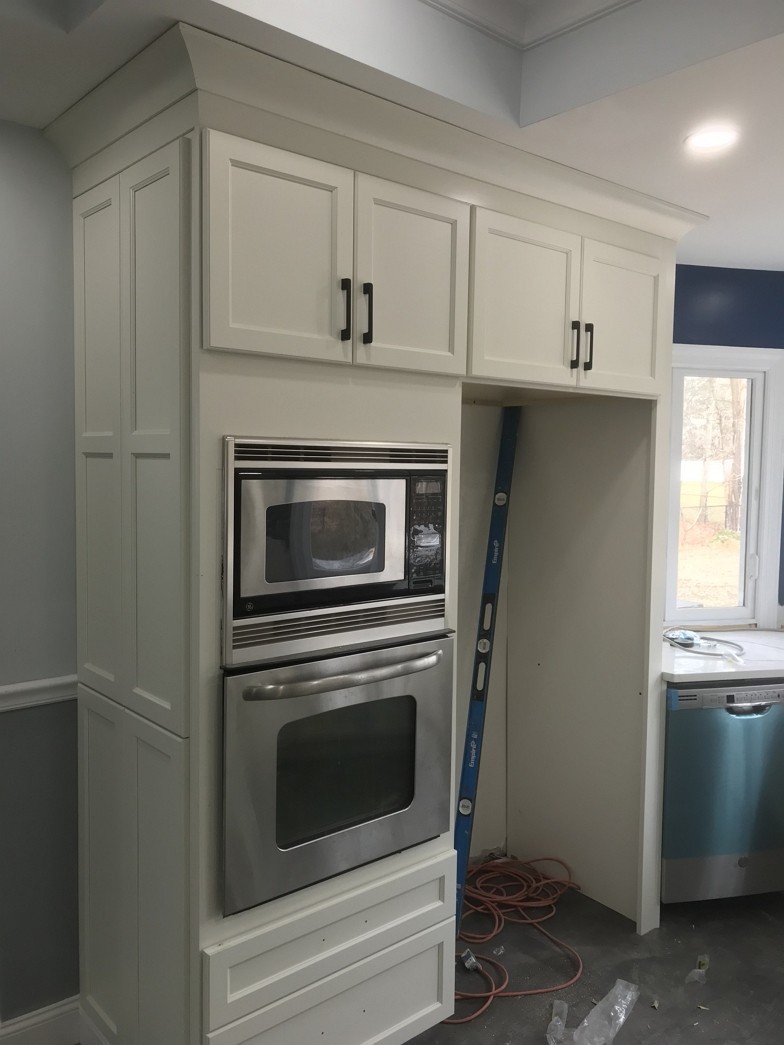 精新装修袁师傅 专业房屋装修， 厨房装修， 卫生间翻新，商店装修住宅装修 波士顿装修公司-装修师傅