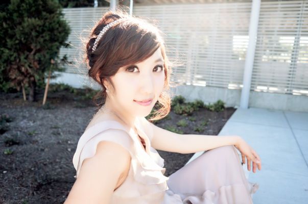 舊金山灣區新娘化妝 整體造型 Bun Bun Bridal Lab 西雅图摄影-摄像-录音