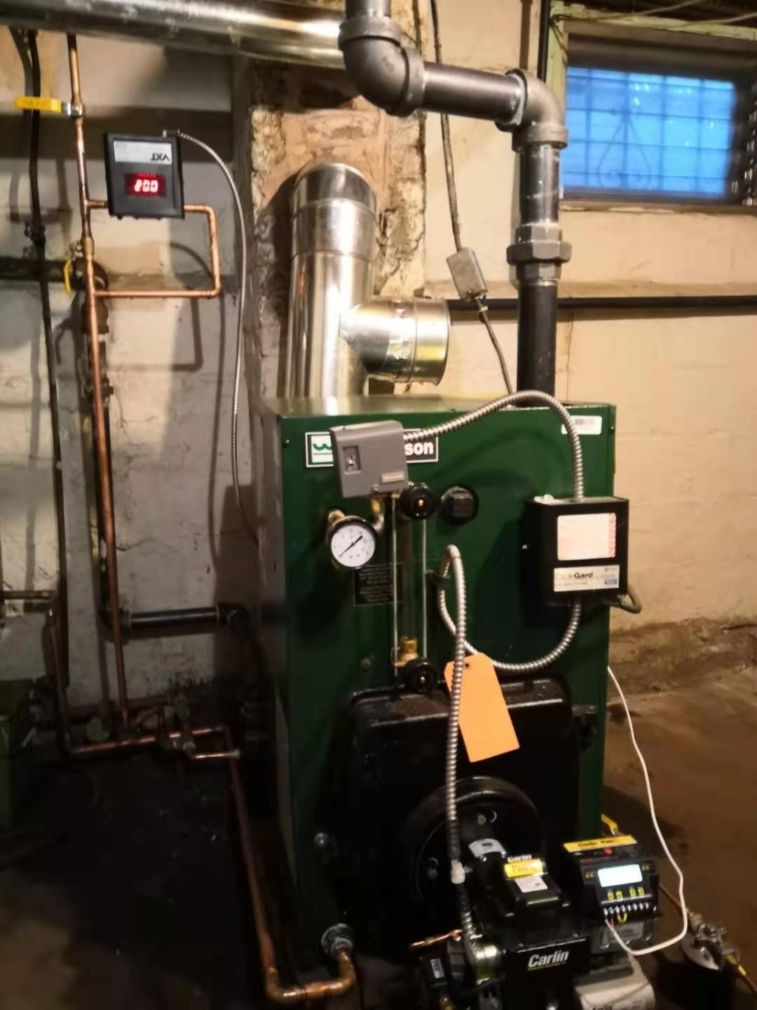 专业修换水喉水管 修漏水管 安装暖气炉 热水炉 消防气炉水炉 休斯顿冷暖水电-煤气-通管