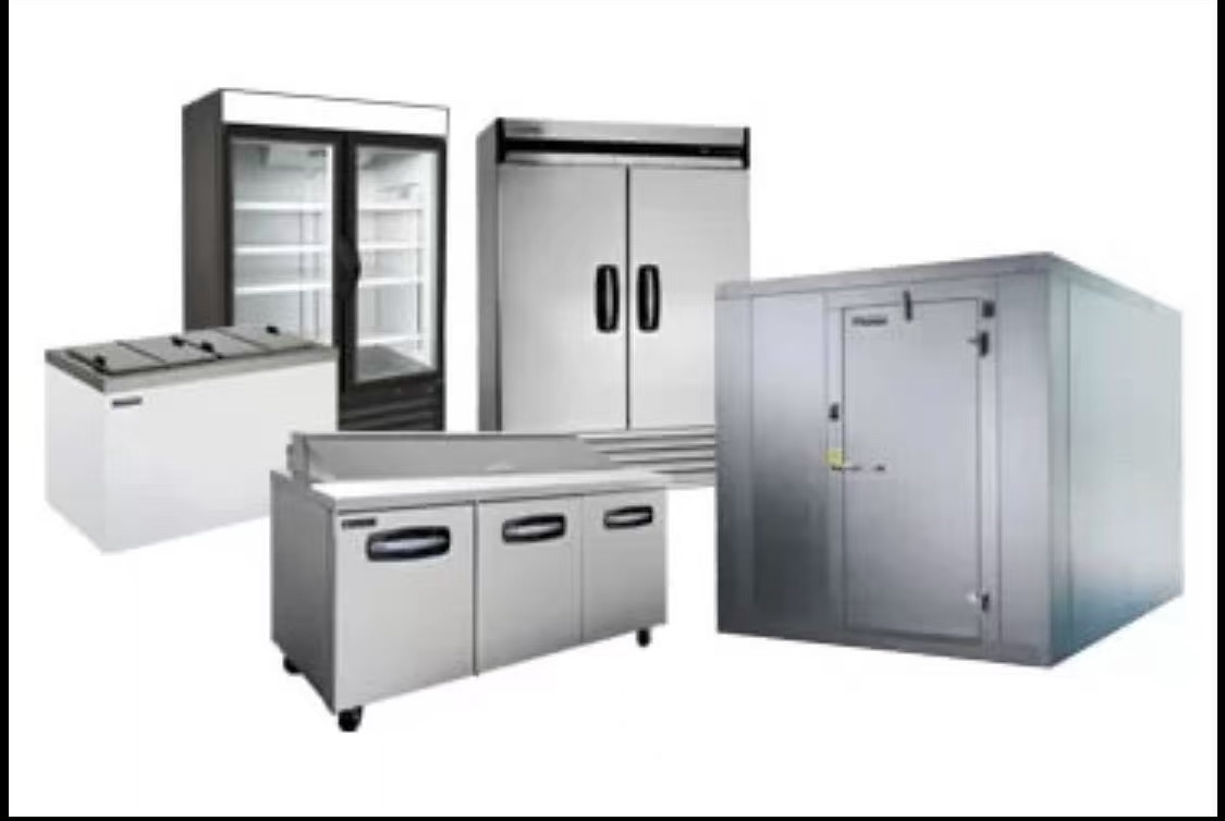 Walk in cooler，freezer, 码柜，