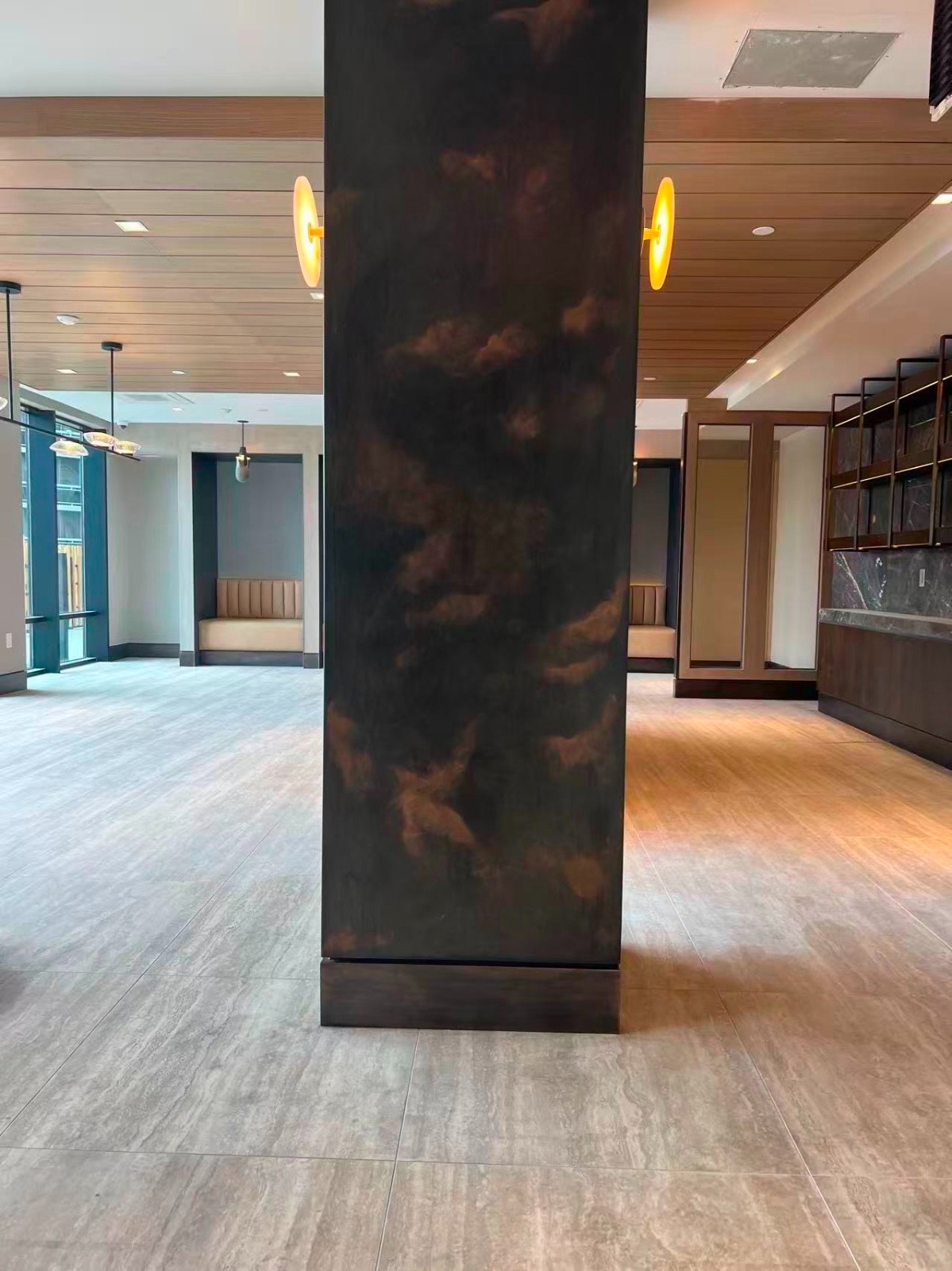 广东江门装修公司成立10多年，为家庭和商铺装修打造理想的环境