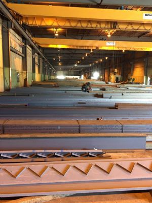 建筑钢材批发,送货,加工,安装一条龙服务