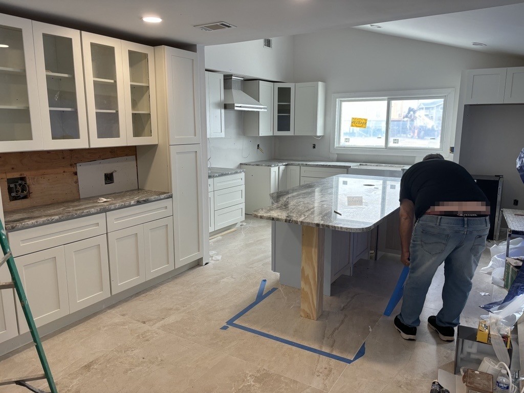 新泽西家庭装修，水电木工，厨房装修 - 承接Cherry Hill, NJ 室内外装修工程 NJ