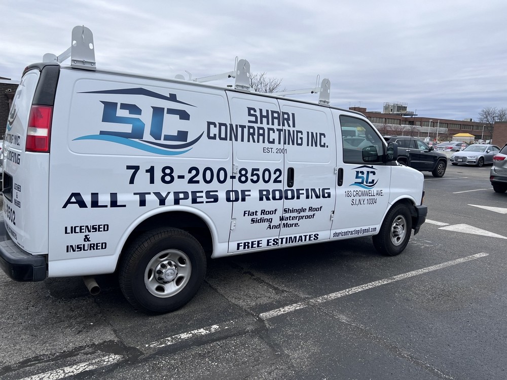 S.C.专业屋顶工程 - 精专屋顶翻新