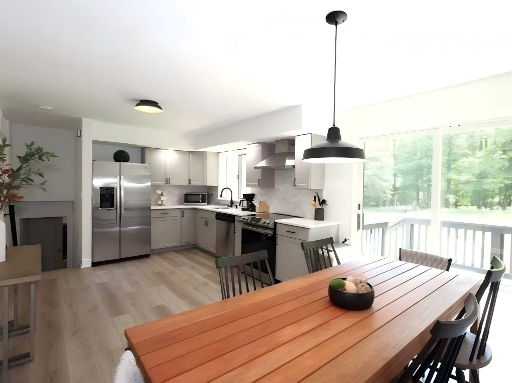 SKY 5 诚信装修，用心承接翻新、新建工程，欢迎联系合作 NJ