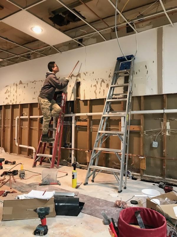 专业室内装修 - 厨房浴室装修经验，执照和保险，免费估价 NJ