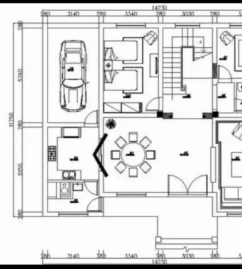 ✨专业店面 & 住宅装修设计 | 平面图 & 效果图定制✨ NJ