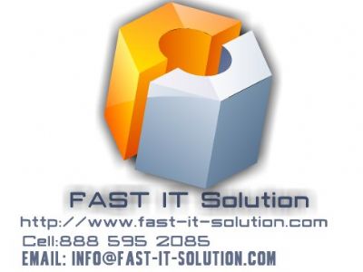 珐斯特企業電腦專業服務 FAST IT Solution.