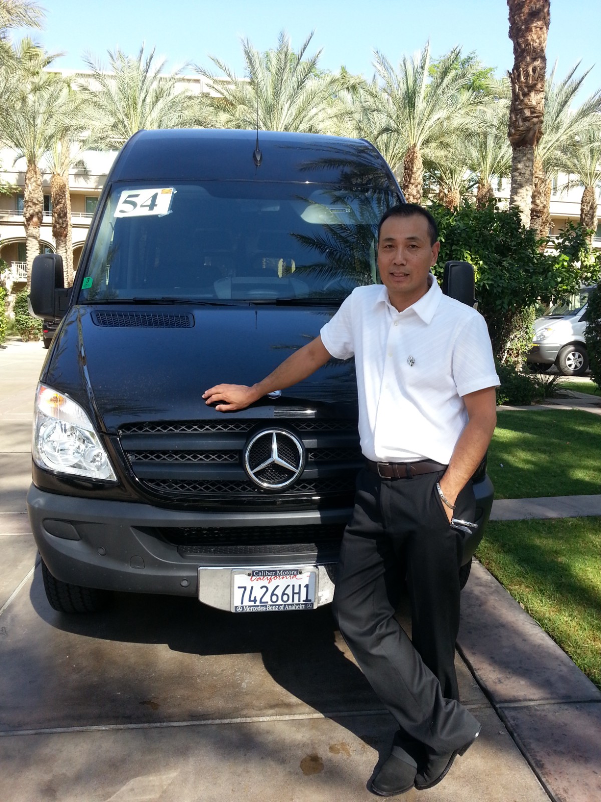 洛杉矶 东部 安大略 东谷 方塔纳 酒店机场等接送服务