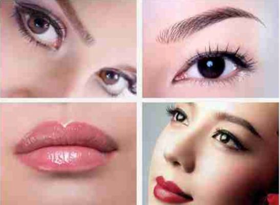 眉唇眼私人订制