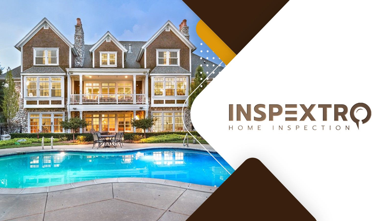 Inspextro 纽约安心验屋公司 InterNACHI® 认证专业验屋师