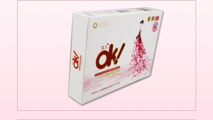 ok女性护理凝胶 妇科紧滋抑菌凝胶 IL