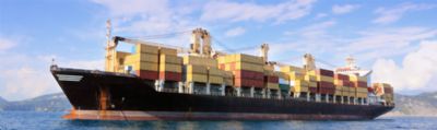 进出口到美国佛州货物海运, 空运,报关以及门到门物流服务