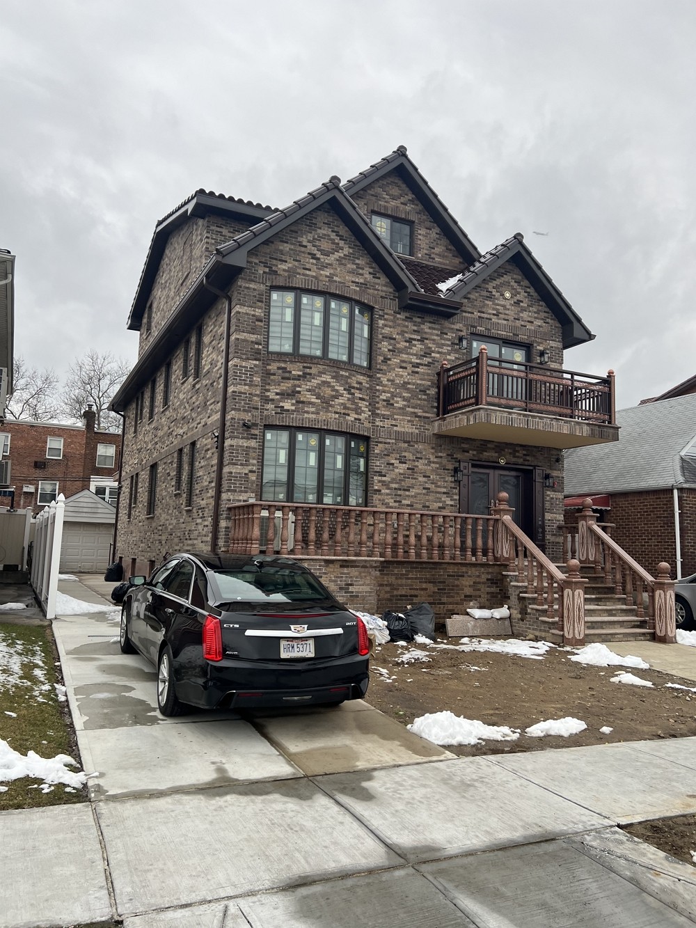 纽约装修服务推荐 纽约晴天水泥公司 - 纽约装修师傅庭院改造