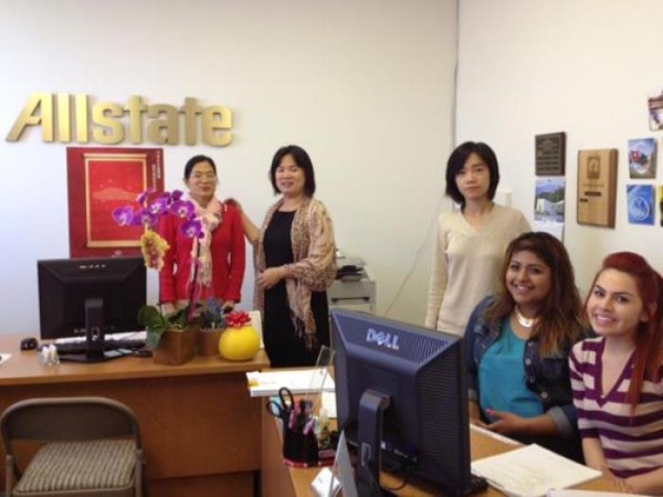 全州保險─鄺艷清