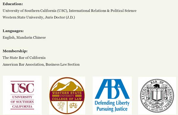 王傑瑞律師事務所