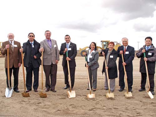 美國YK區域中心