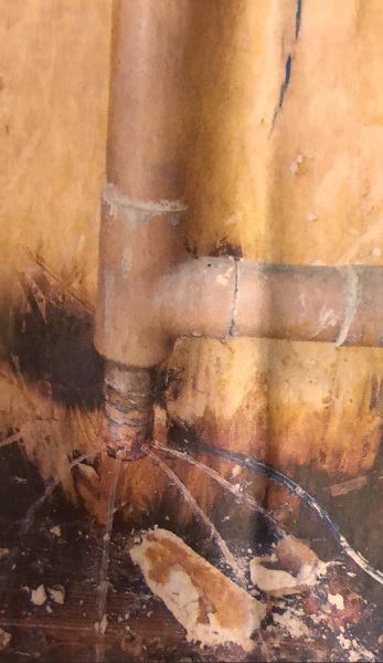 核桃漏水( 終生保證)