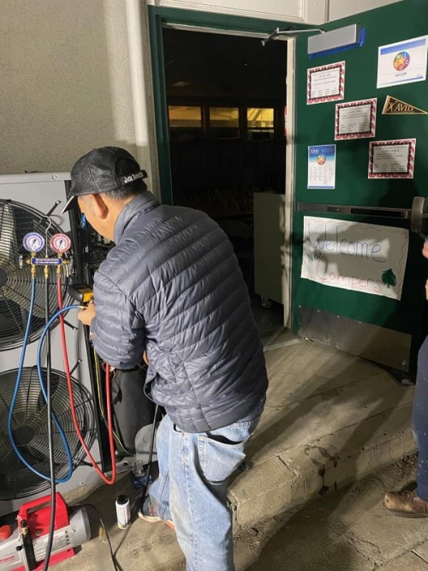 卓越冷暖電工程公司