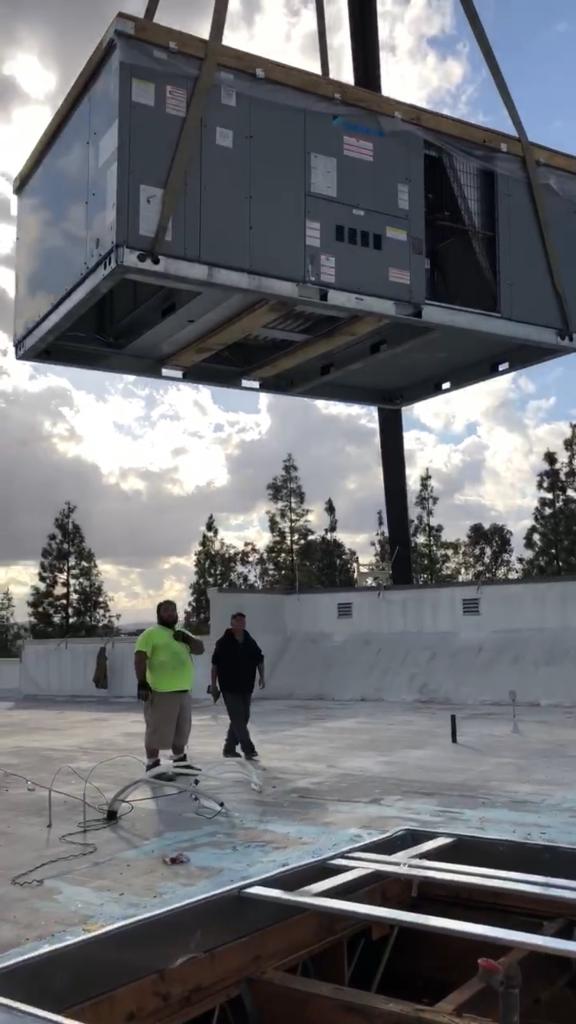 空調工程專家─老龍