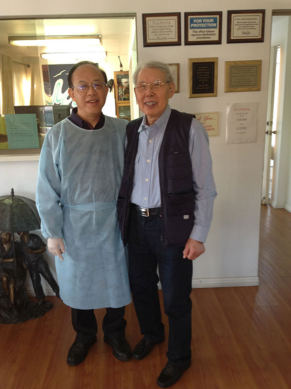 牙科王綜合醫院─王克正牙醫師