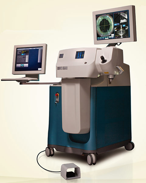 精準雷射視力矯正中心