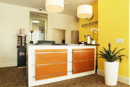 傅白蘭眼科中心