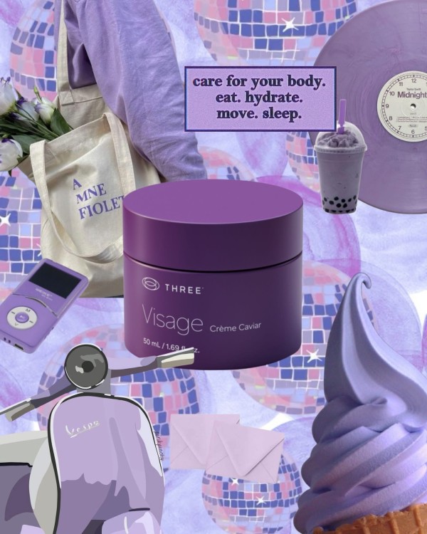 THREE美國保健產品