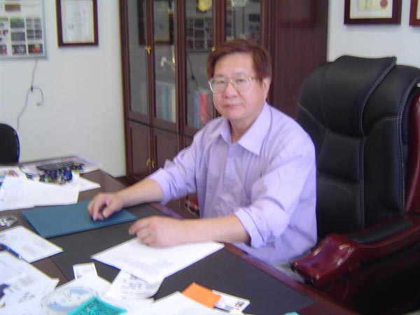 世界精子分離之父─科學家醫學博士王福楠試管嬰兒醫院