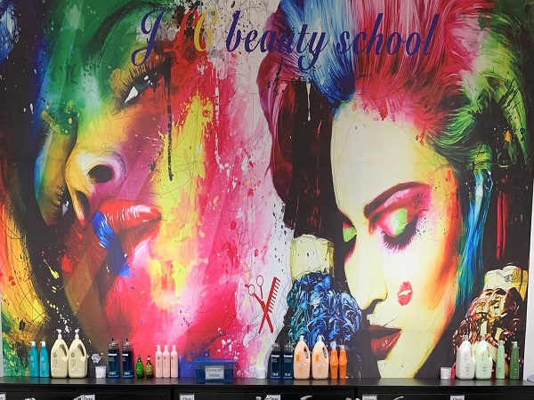 JLC美容美髮專業學校(教育局認可線上教學)