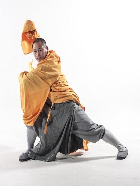 美國少林寺文化中心