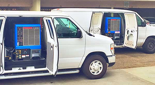 小秦專業洗地毯服務公司