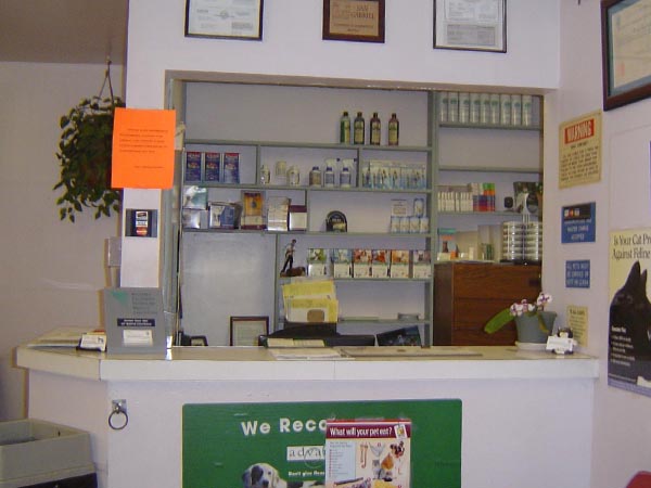 山谷大道獸醫診所