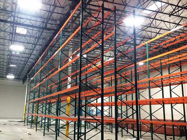 威力鋼架‧倉儲貨架