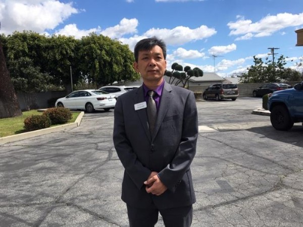 預售顧問─慎祝平