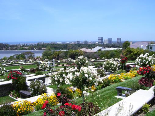 太平洋美景墓園及殯儀館